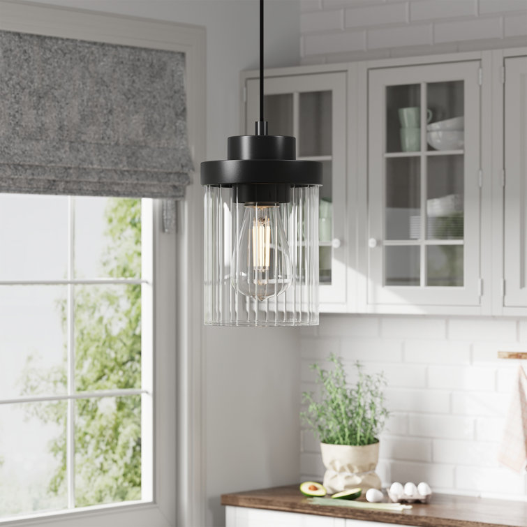 Light Pendant Light Fixture with Adjustable Height