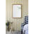Charming Rustic Wood Mirror for Home Decor, Enhancing Every Space