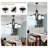 Beechmoor 6 - Light Dimmable Classic / Traditional Chandelier