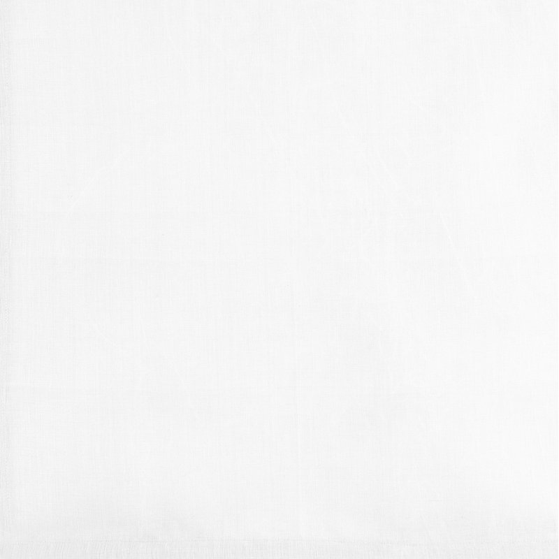 Nappe La Classica, L 126 po x l 70 po, Blanc
