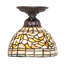 1 - Light Flush Mount