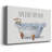 Splish Splash Premium Gallery Wrapped Canvas - Ready to Hang-1829142682