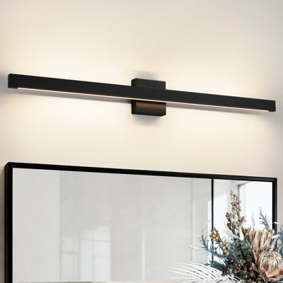 Modern 5CCT Dimmable Integrated LED Bathroom Vanity Light