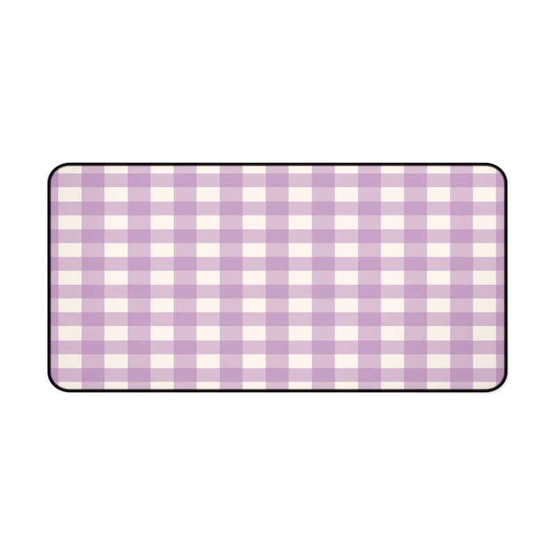 Polyester Desk Pad, 31.5x15.5