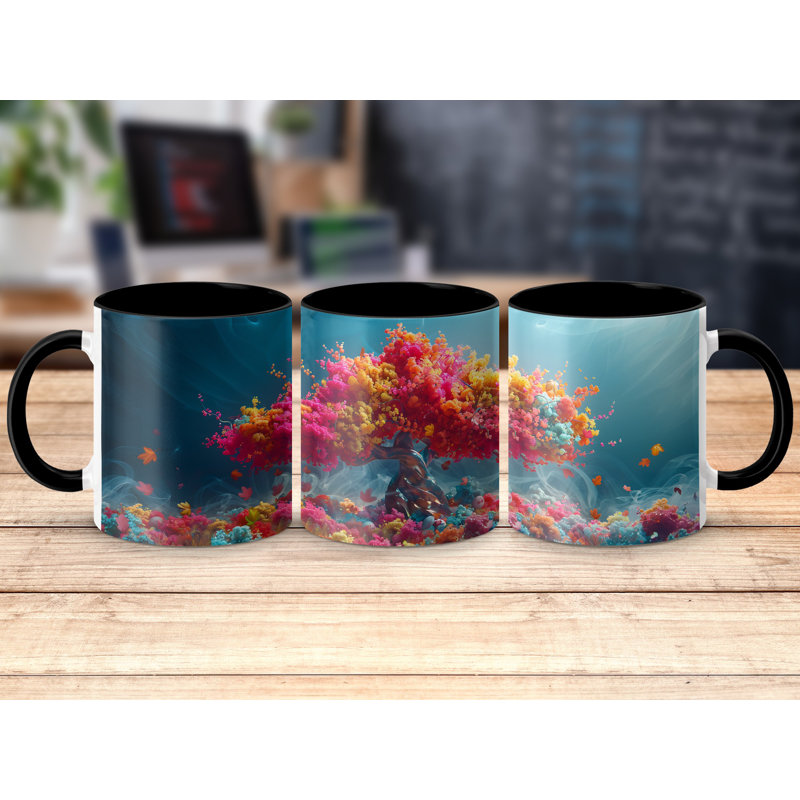 Ceramic Coffee Mug