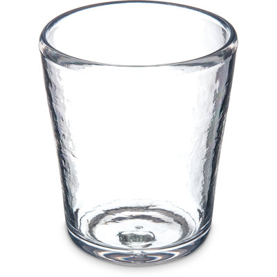 14 oz Plastique verre à whisky