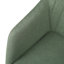 48cm H Premium Textured Woven Linen Upholstered Upholstered Back Armchair-669389314
