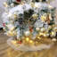 Annibale Faux Fur Tree Skirt