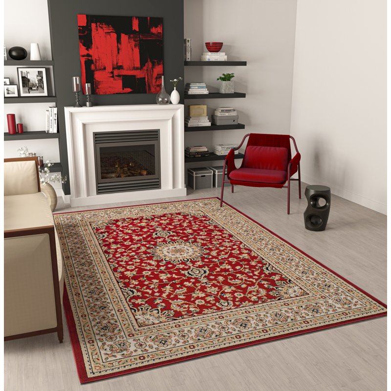 Tapis modernes pour le salon, Rectangle 8 pi x 11 pi