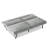 Davaunte 70.5'' Velvet Convertible Sofa-48997608