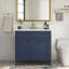 Meuble-lavabo 36 po avec lavabo supérieur-991496128-991496142