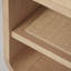 Marsh 1 - Drawer Solid Wood Nightstand