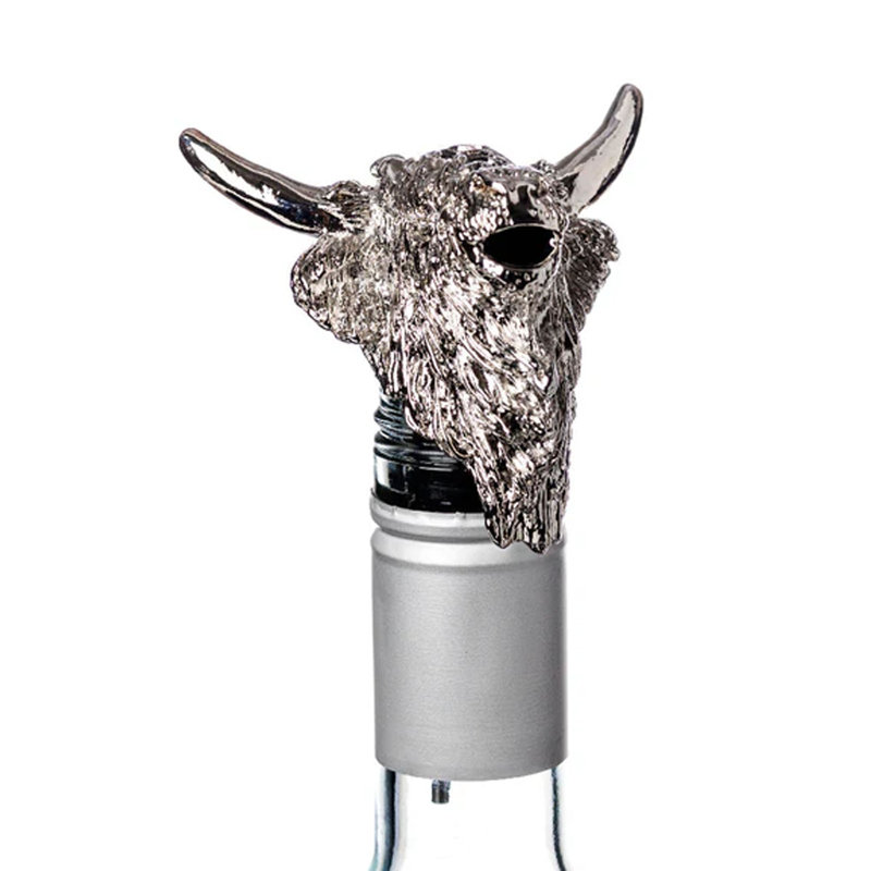 Stainless Steel Liquor Pourer
