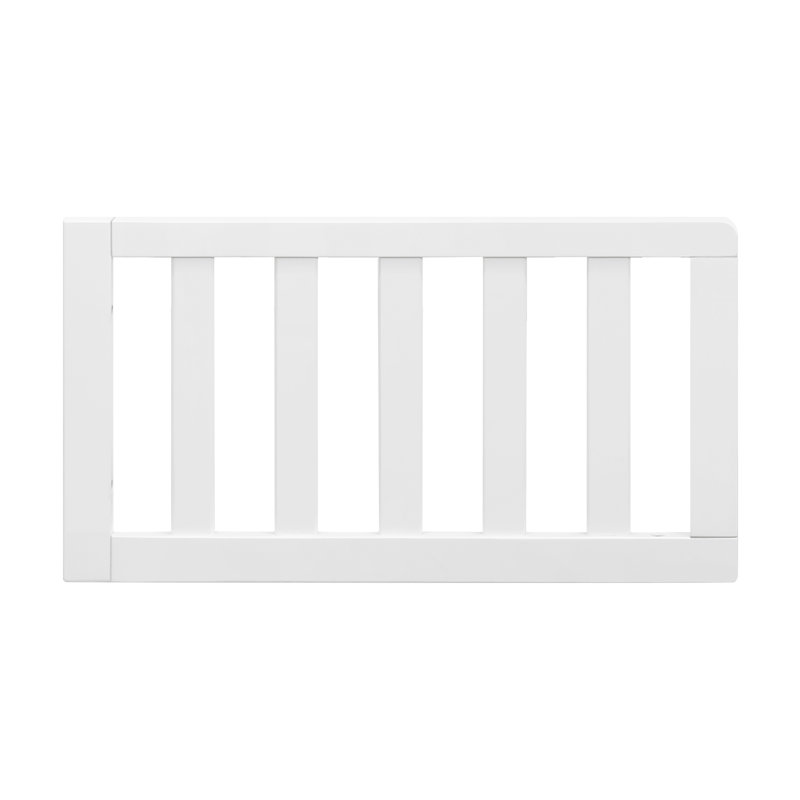 Davinci Toddler Bed Rail, White