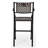 Alletha Metal Outdoor Stool