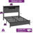 Upholstered Storage Bed-1140040950