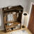 5-in-1 Entryway Storage Hall Tree-482225197