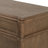 Susie 85" W 9-Drawer Solid Oak Dresser -99304101