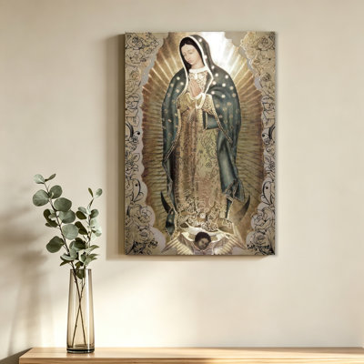 Our Lady of Guadalupe poster