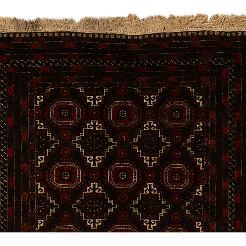 Handmade Wool Area Rug