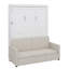 Lit escamotable double pleine grandeur avec coussin-1987089790-1987089761