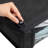 Rolling Under-Bed Storage Organizer with Clear Top, Space-Saving Design, and Multi-Directional Wheels – Perfect for Clothes, Shoes, and Household Items, Set of 2