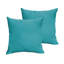 Housse et insert de coussin d'extérieur carré Borgey-2065300682-2065300720