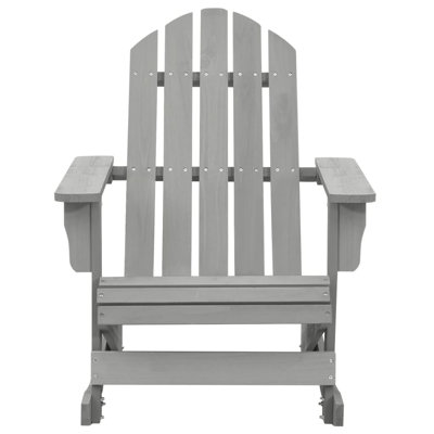 Chaise de jardin Adirondack