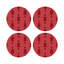 Vegan Leather Round Placemats-1606703691-1606703693