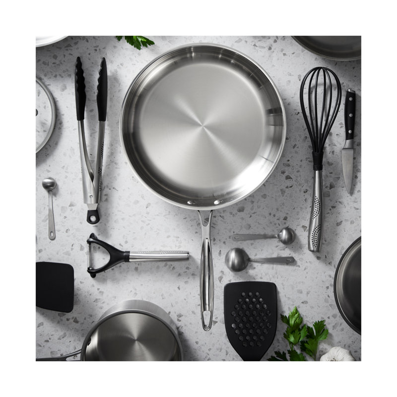 Cuisine::pro® iconiX® Frypan 11", 11.5748"