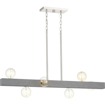 Areon 6 - Light Unique/Statement Pendant
