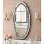 Ensemble de miroir console