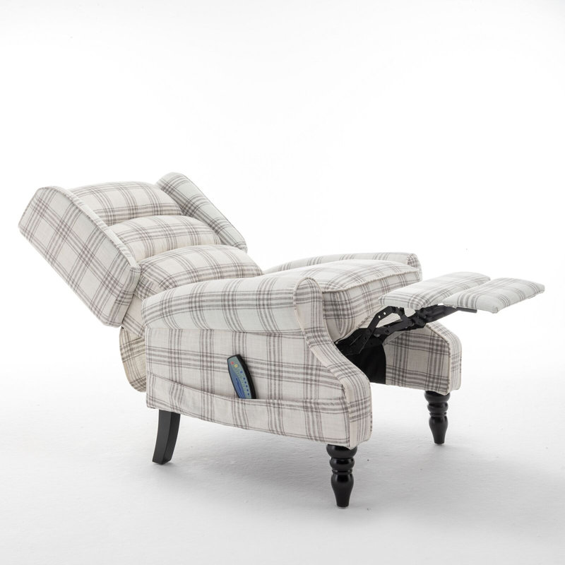 Bergerson Upholstered Massage Chair