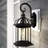 Roscoe 15.38" H Outdoor Wall Lantern-1508953023