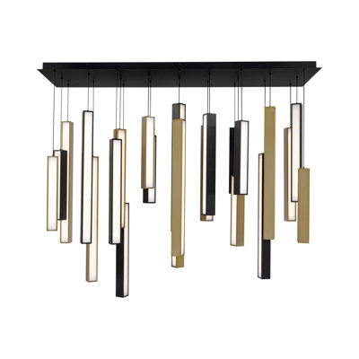 Chaos 23 - Light LED Pendant