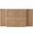 64'' Freestanding Bathroom Vanity with White Ceramic Sink, and 2-Small Storage Cabinet, Soft-Close Door, Imitative Oak, KD-Packing, Plywood