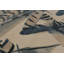 Modern One-of-a-Kind 9'0X12'0 Hand Knotted Area Rug
