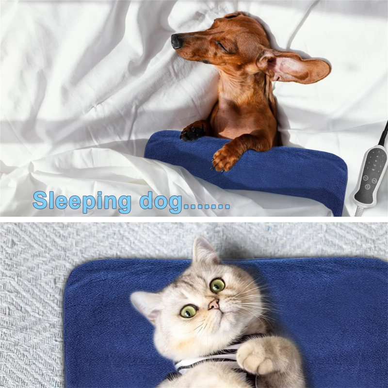 Plessis Pet Bed Cushion