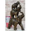 Figurine figurine animal collection bronze