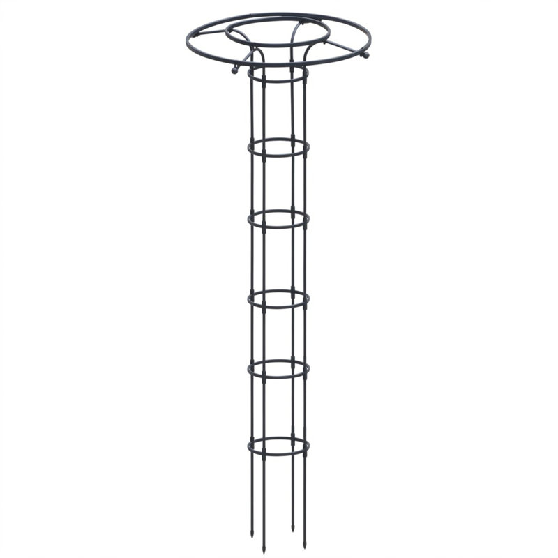 Treillis de jardin 82,7 po