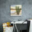 «Desert Yucca» par Chris Paschke, art mural sur toile-1218762847