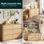 47.4 " W 6 - Drawer Dresser