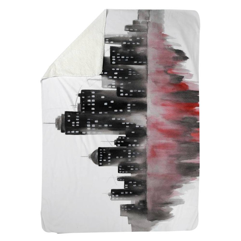 Hand Woven Blanket