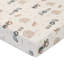 Tractor Crib Fitted Sheet