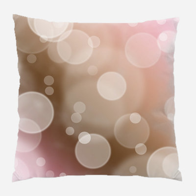 Coussin décoratif Circle