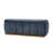 Vanesa 50.5"W Modern Chenille Fully Assemble Upholstered Filp-Top Storage Bench With Solid Wood Base-1866697171