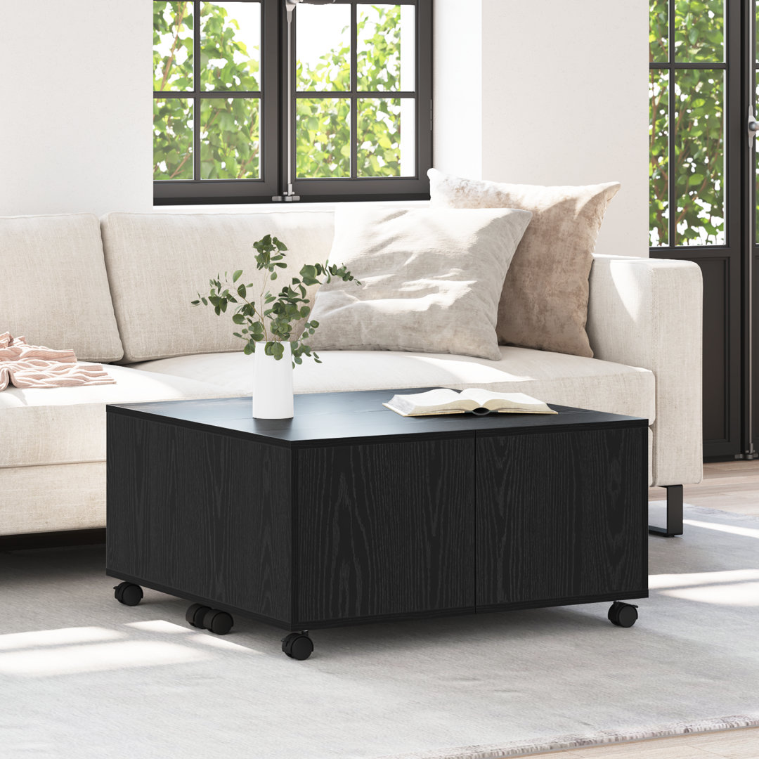 Coffee Table Chipboard Accent Table Couch Centre Side End