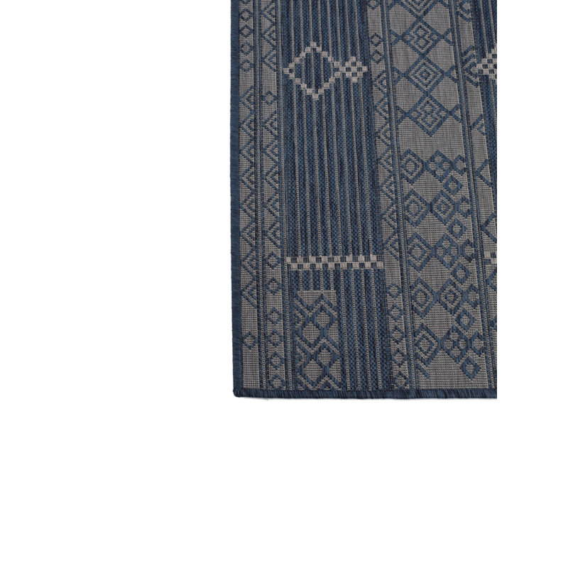 Tapis extérieur Furnish My Place, Rectangle de 2 pi x 3 pi