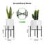 Orlene Plant Stand 23-37cm Extendable