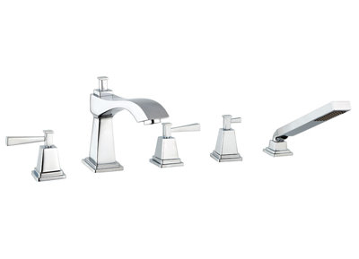 Plaza Tub Filler